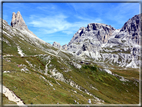 foto Giro delle Tre Cime di Lavaredo